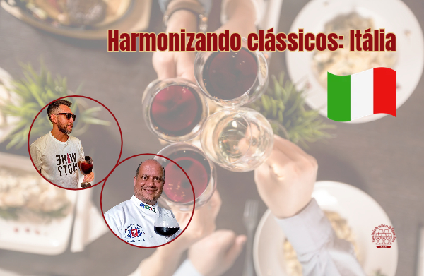Harmonizando clássicos: Itália