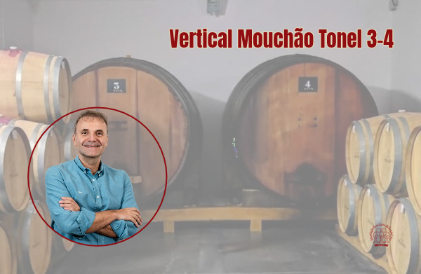Masterclass Vertical Mouchão Tonel 3-4