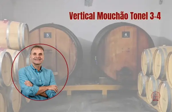 Masterclass Vertical Mouchão Tonel 3-4